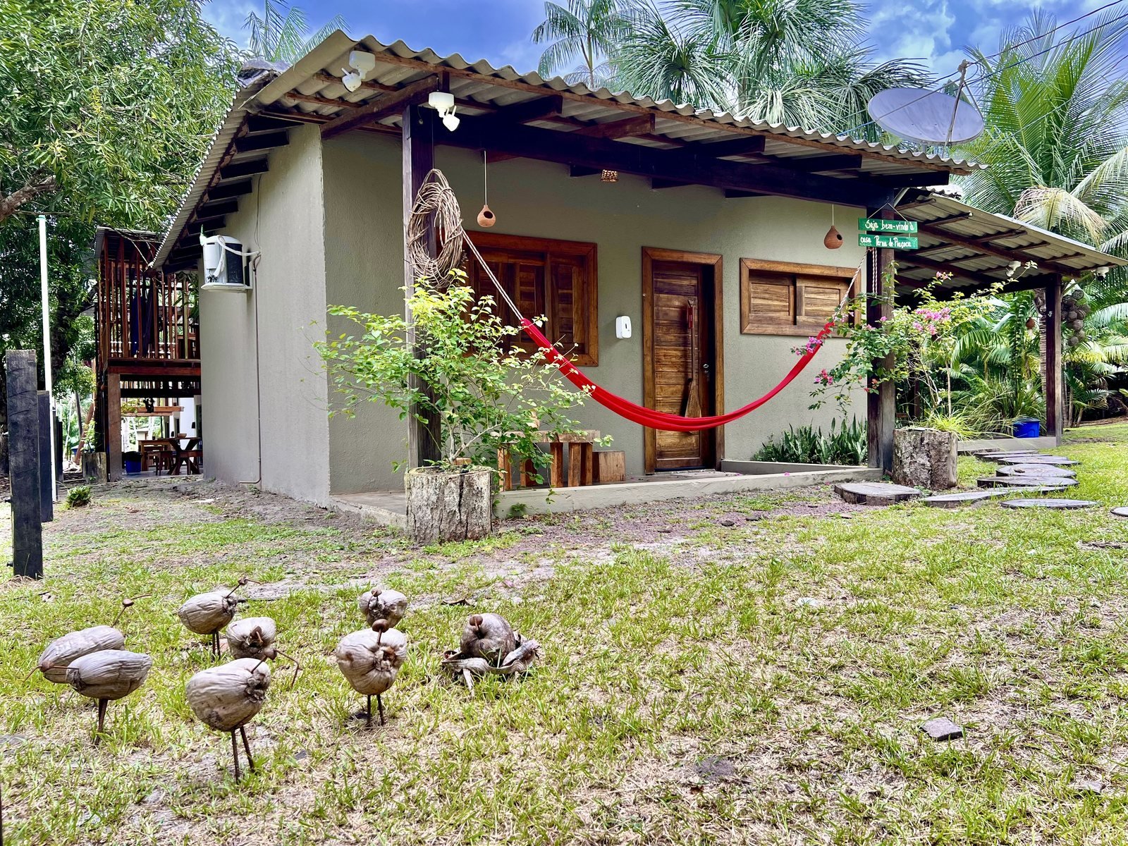 Casa Perna de Piaçoca 17