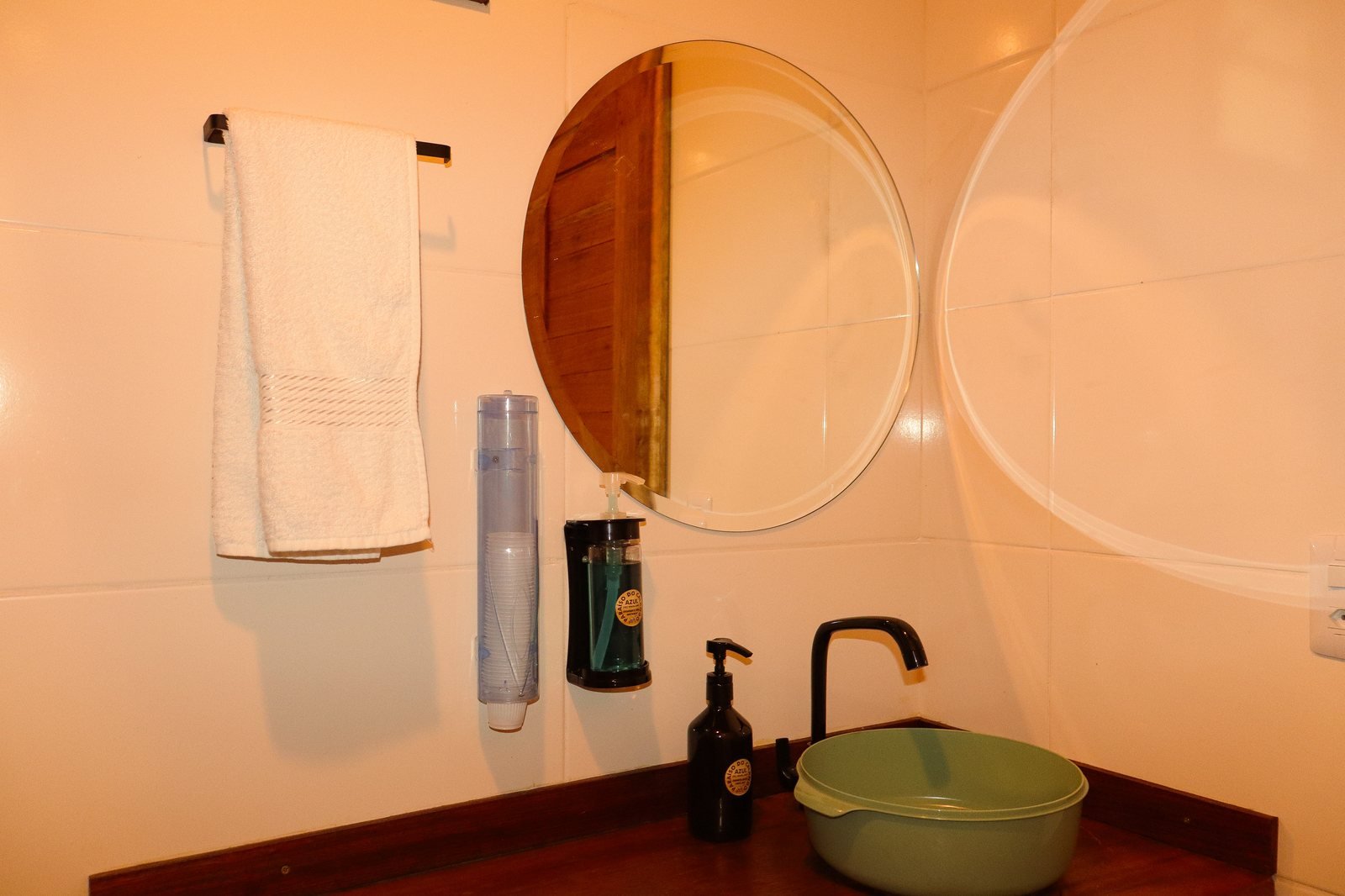 Quarto da Suíte 2