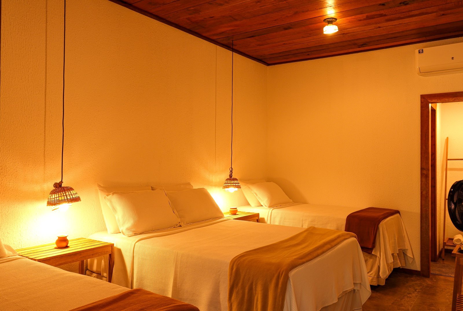 Quarto da Suíte 5