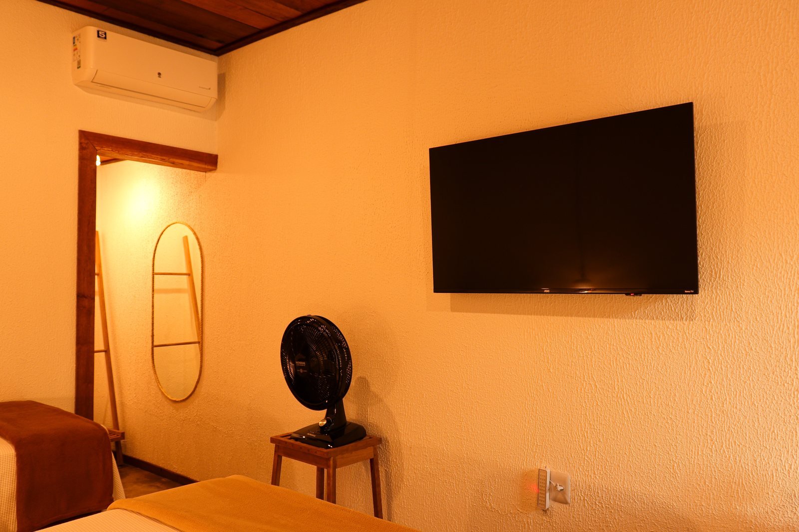 Quarto da Suíte 6