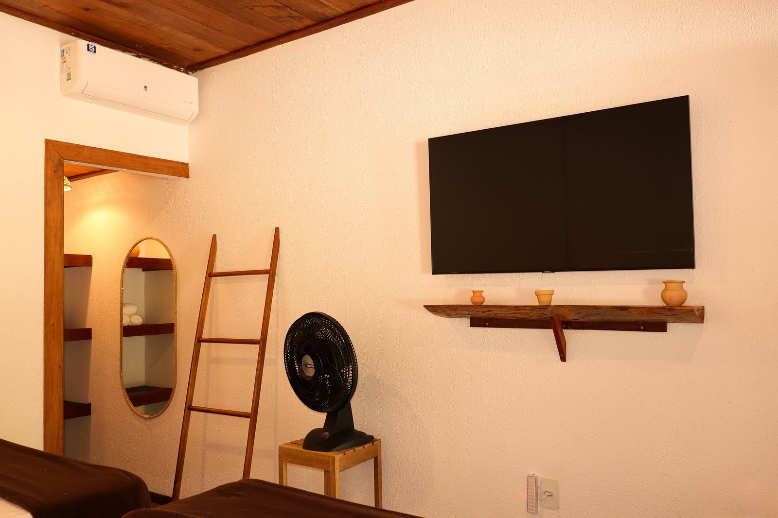 Quarto da Suíte Plus 4