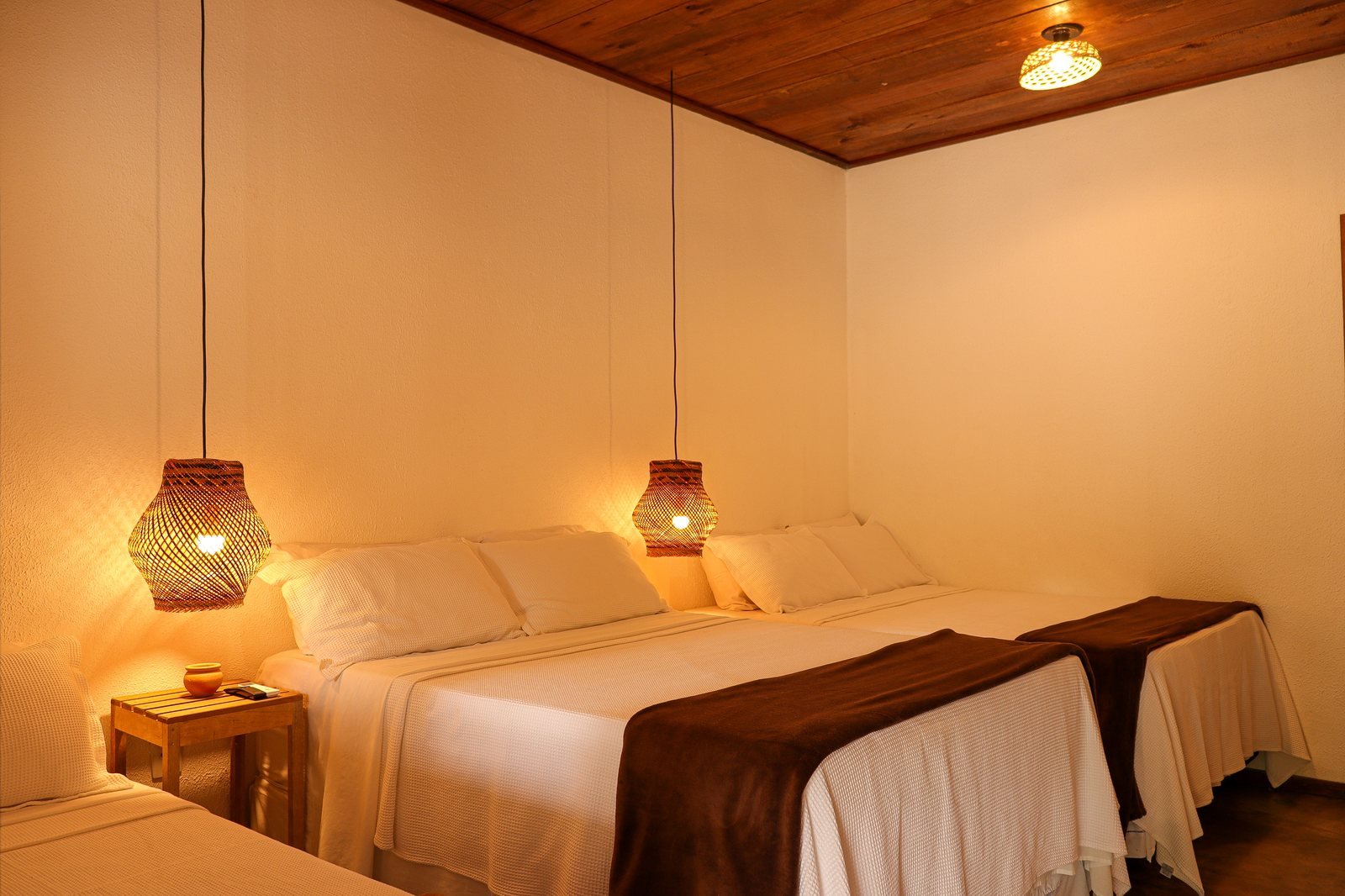 Quarto da Suíte Plus