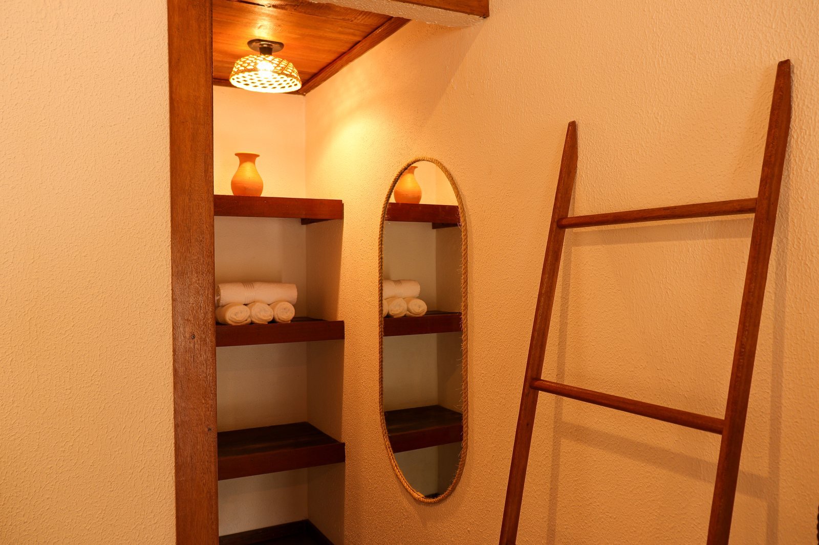 Quarto da Suíte Super King 5