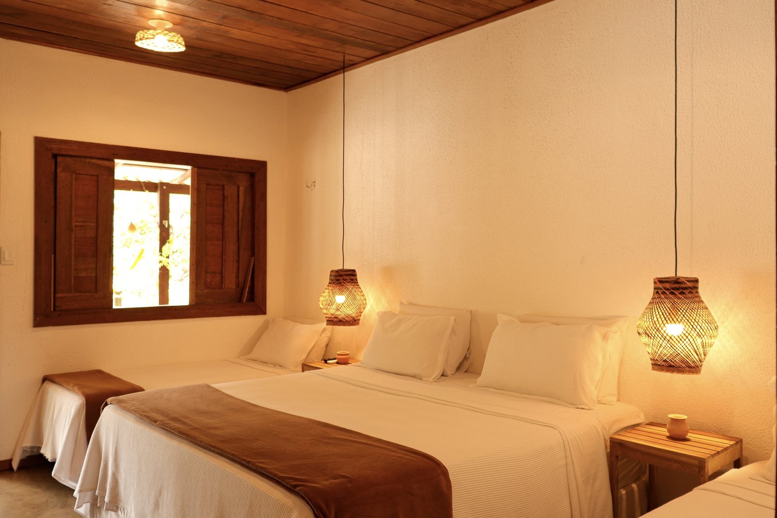 Quarto da Suíte Super King 7