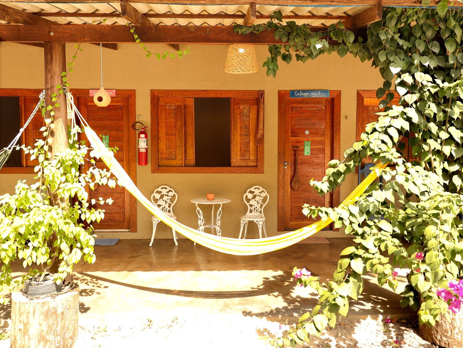 Quarto da Suíte Super King 9
