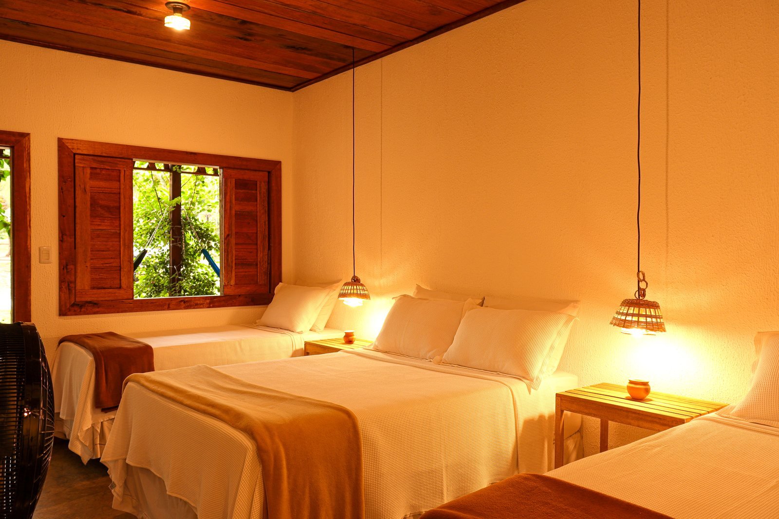 Quarto da Suíte