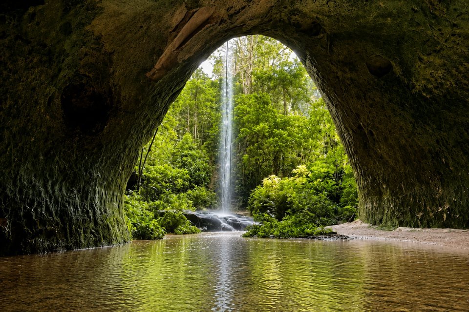 Gruta da Judeia