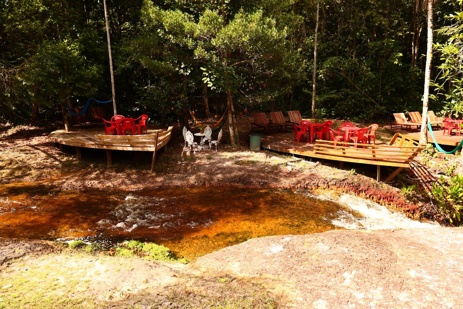 Pousada Paraíso do Calango Azul 13