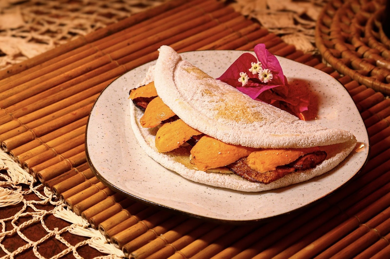 Restaurante da pousada